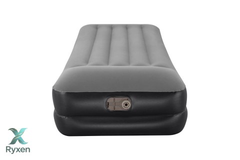 Materac Welurowy Z Pompką Elektryczną 191 x 97 x 46 cm Bestway 67401 BESTWAY