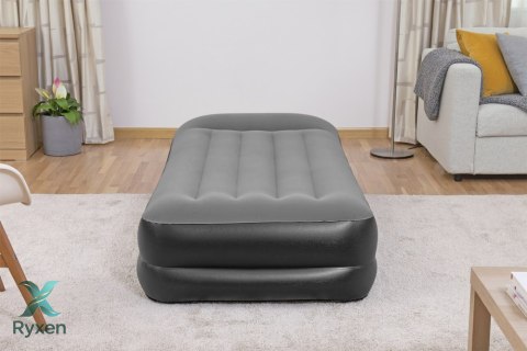 Materac Welurowy Z Pompką Elektryczną 191 x 97 x 46 cm Bestway 67401 BESTWAY