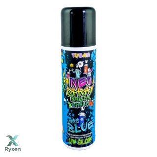 Neo kreda spray 150 ml niebieska TUBAN