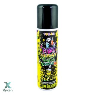 Neo kreda spray 150 ml żółta TUBAN