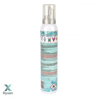 Pianka tubi - niebieski zenek 200 ml TUBAN