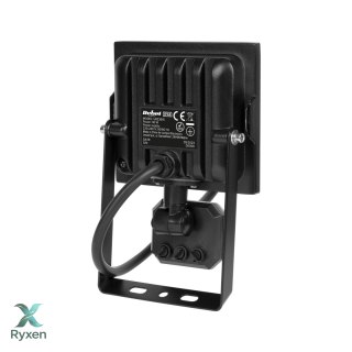 Reflektor LED naświetlacz Rebel 30W z sensorem ruchu i zmierzchu, 4000K, 230V Rebel