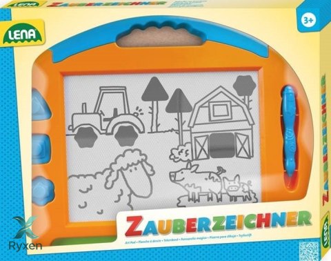 Tablica magnetyczna 41 cm LENA