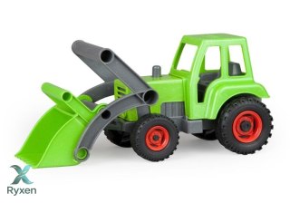 Traktor z łyżką ecoactives 36 cm LENA
