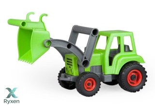 Traktor z łyżką ecoactives 36 cm LENA