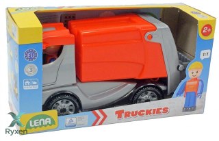 Truckies Śmieciarka 22 cm LENA