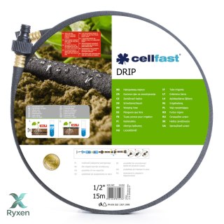 Wąż nawadniający Cellfast Drip 15m CELLFAST