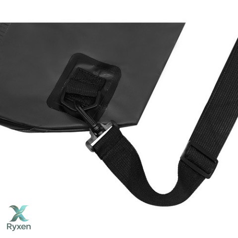 Worek wodoszczelny 20L czarny 23566 TRIZAND