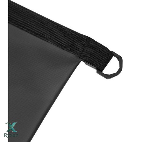 Worek wodoszczelny 20L czarny 23566 TRIZAND