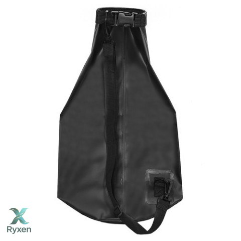 Worek wodoszczelny 20L czarny 23566 TRIZAND