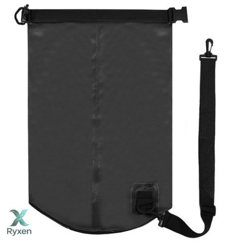 Worek wodoszczelny 20L czarny 23566 TRIZAND