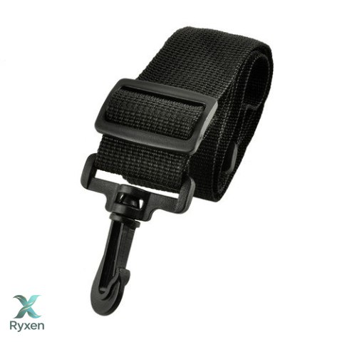 Worek wodoszczelny 20L czarny 23566 TRIZAND