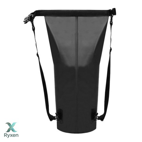 Worek wodoszczelny 30L czarny 23568 TRIZAND