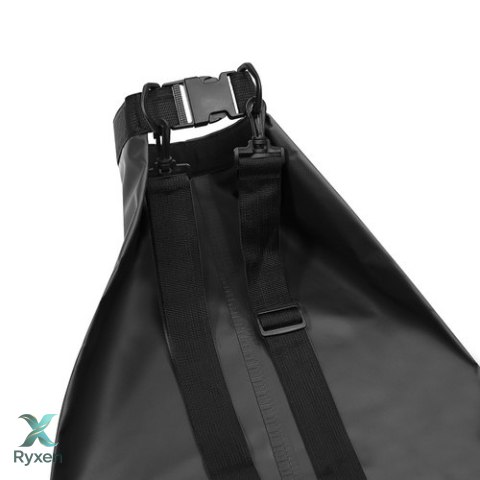 Worek wodoszczelny 30L czarny 23568 TRIZAND