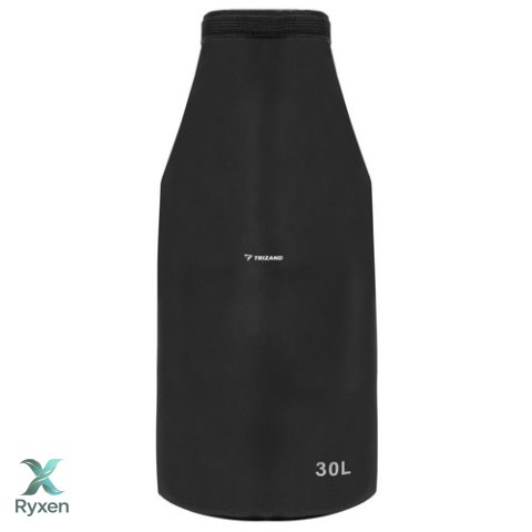 Worek wodoszczelny 30L czarny 23568 TRIZAND