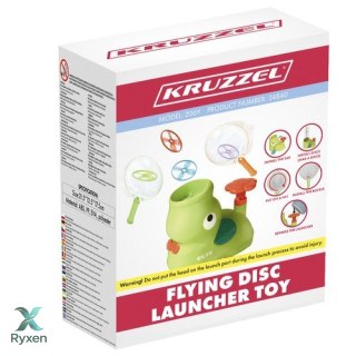 Wyrzutnia dysków Kruzzel 24840 KRUZZEL