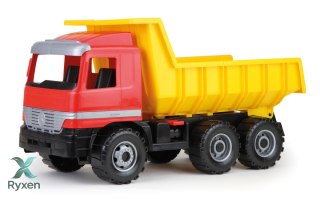 Wywrotka mercedes actros 62 cm luzem w kartonie LENA