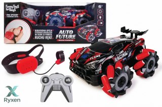 Auto r/c future sterowane dłonią ARTYK