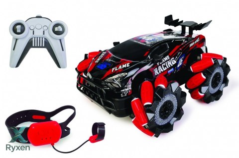 Auto r/c future sterowane dłonią ARTYK