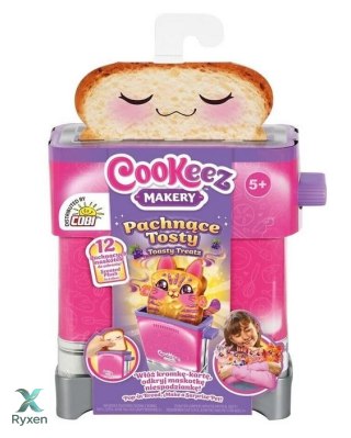 Cookeez makery pachnące tosty COBI