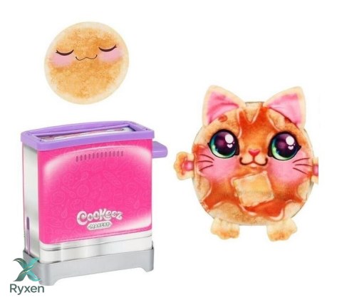 Cookeez makery pachnące tosty COBI