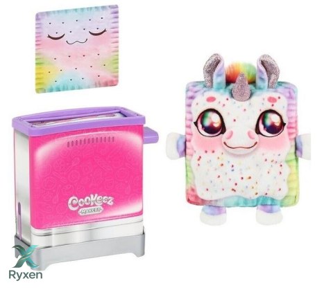 Cookeez makery pachnące tosty COBI
