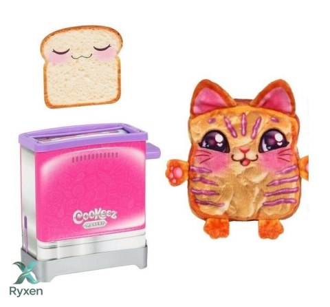 Cookeez makery pachnące tosty COBI