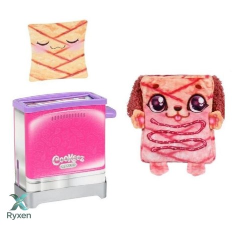 Cookeez makery pachnące tosty COBI