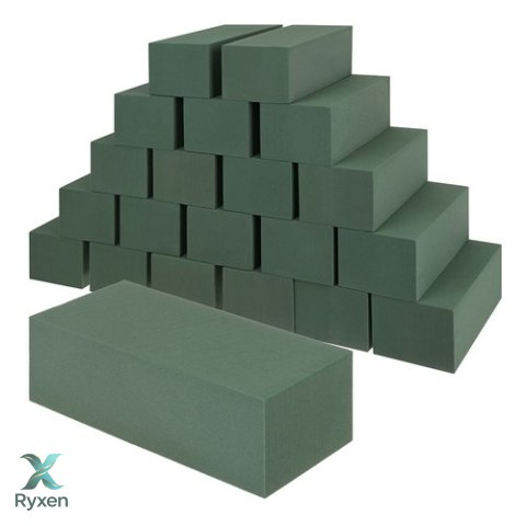 Gąbka florystyczna 23x11x8cm - 20szt. Gardlov GARDLOV