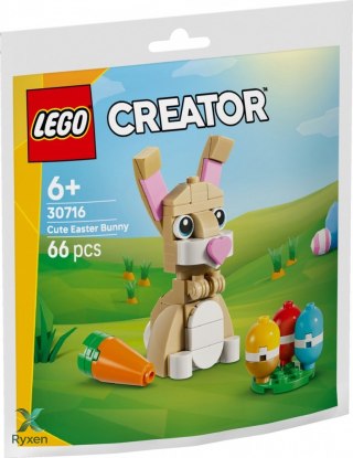 Klocki creator 30716 uroczy zajączek wielkanocny LEGO