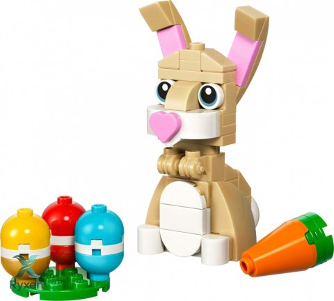 Klocki creator 30716 uroczy zajączek wielkanocny LEGO