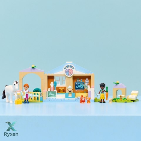 Klocki friends 42696 lecznica dla zwierząt LEGO