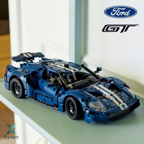 Klocki technic 42154 ford gt wersja z 2022 roku LEGO