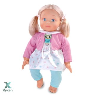 Lalka natalia mądra przyjaciółka 41 cm ARTYK