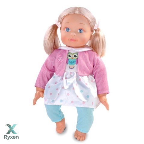 Lalka natalia mądra przyjaciółka 41 cm ARTYK
