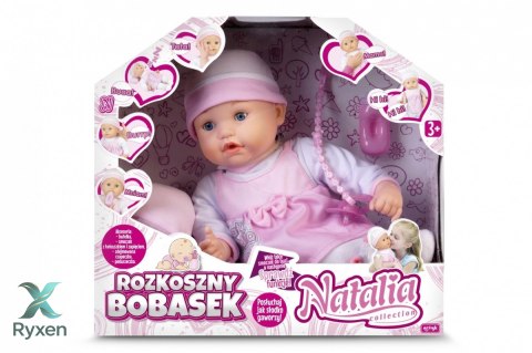 Lalka natalia rozkoszny bobasek ARTYK
