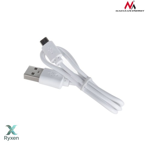 Lampa schodowa LED Maclean, z czujnikiem ruchu, temp. 4000K, 3.7V/500mAh, 4 LED, Zasięg 3-4m, MCE236 Maclean