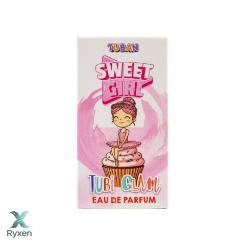 Perfumy tubi glam sweet girl TUBAN