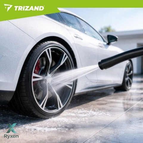 Prysznic turystyczny na akumulator 8000mAh Trizand TRIZAND
