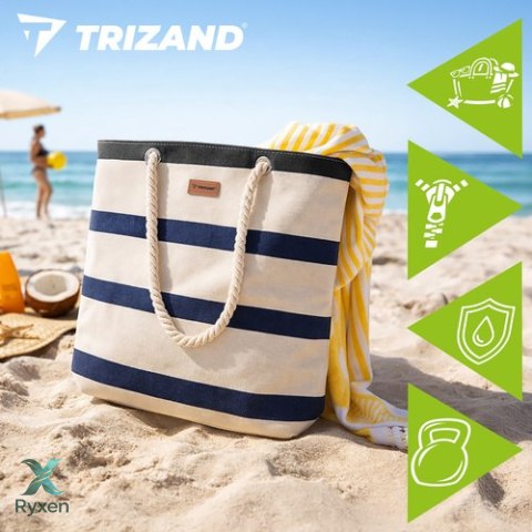 Torba plażowa/piknikowa Trizand TRIZAND