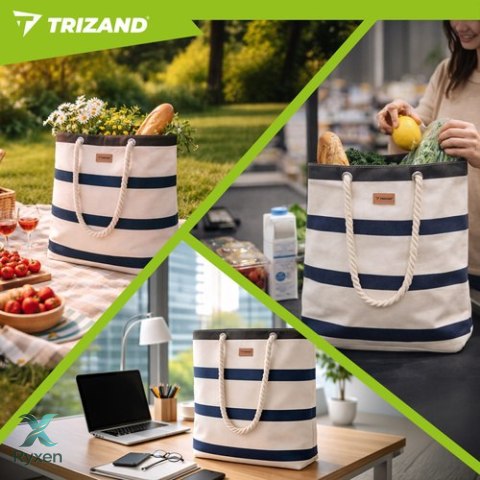 Torba plażowa/piknikowa Trizand TRIZAND