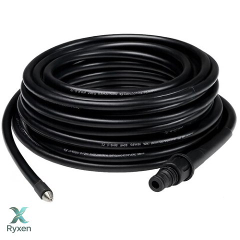Wąż do czyszczenia rur z adapterem 20m Ruhhy 26133 RUHHY