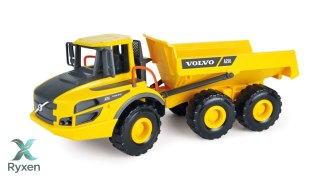 Wozidło przegubowe volvo a25g w pudełku worxx LENA