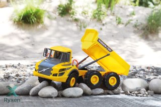 Wozidło przegubowe volvo a25g w pudełku worxx LENA