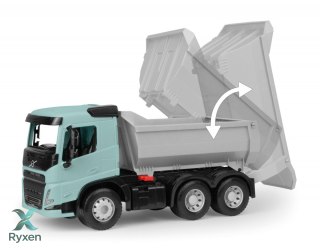 Wywrotka worxx volvo fmx w pudełku LENA
