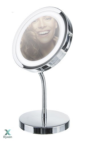 AD 2159 Lusterko z podświetleniem led ADLER