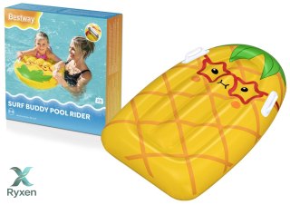 Dmuchana Deska Do Pływania Ananas 84 x 56 cm Bestway 42049 BESTWAY