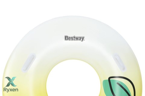 Dmuchane Koło Cytrynka 114 cm Bestway 36448 BESTWAY