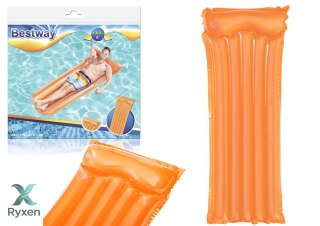 Dmuchany Materac Do Pływania Pomarańczowy 183 x 76 cm Bestway 44013 BESTWAY