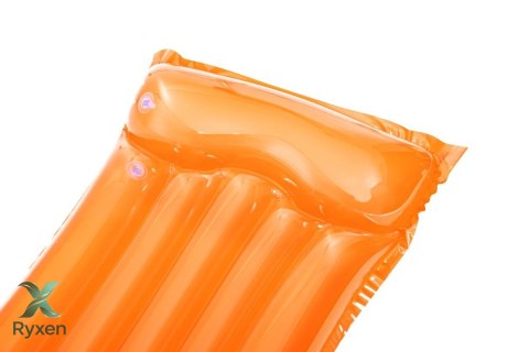 Dmuchany Materac Do Pływania Pomarańczowy 183 x 76 cm Bestway 44013 BESTWAY